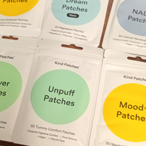 Kind patches - kind,
