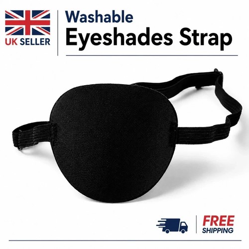 Medical concave foam eye - 1,