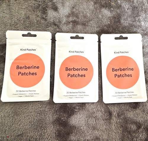 Kind patches berberine - patches,